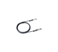 LANCOM SFP-DAC100-3m cavo InfiniBand e in fibra ottica Nero, Acciaio (LANCOM SFP