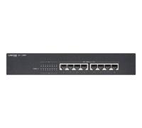 Lancom Switch GS-1208P Interruttore 1 Gbps 8-port Ethernet Power over 61673