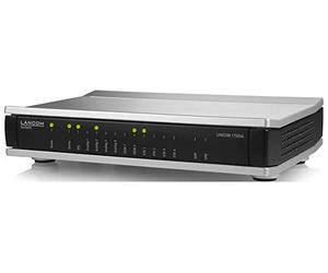 LANCOM SYSTEMS 1793VA ROUTER INALÁMBRICO GIGABIT ETHERNET 3G 4G NEGRO, GRIS