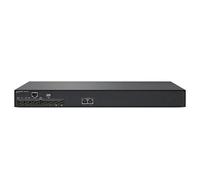Lancom Systems 61858 switch di rete Gestito 10G Ethernet (100/1000/10000) 1U Nero [61858]