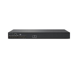 Lancom Systems 61858 switch di rete Gestito 10G Ethernet (100/1000/10000) 1U Nero [61858]