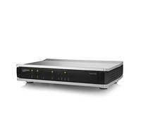 Lancom Systems 730VA router wireless Gigabit Ethernet Nero, Argento