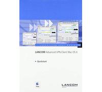 Lancom Systems ADVANCED VPN CLIENT (MAC 10 LICENCES BULK), 61607