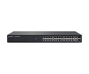 Lancom Systems GS-1326 Gestito L2 Gigabit Ethernet (10/100/1000) Nero 1U
