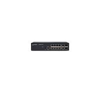 Lancom Systems GS-2310 Gestito L2 Gigabit Ethernet (10/100/1000) 1U Nero