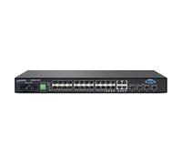 Switch di rete LANCOM Systems GS-2328F Gestito L3 Gigabit Ethernet (10/100/1000) 1U Nero [61446]