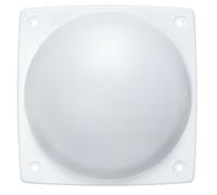 Lancom Systems Indoor-WLAN-Sektorantenne zur Deckenmontage, +3 dBi (2,4 GHz) bzw. +5 Gewinn (5 GHz), 4x4 + 2x2 MIMO, inkl. Kabel und Montagesatz antenna di rete Antenna direzionale MIMO RP-SMA [61250]