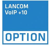 Lancom Systems VoIP +10 Option 1 licenza/e - Lancom Systems VoIP +10
