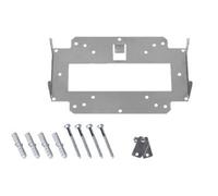 Lancom Wall Mount (LN) Metallico Mounting plate for simple theft-proof 61342