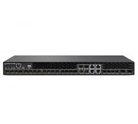 LANCOM XS-6128QF - Switch, 26 porte, 10 Gigabit Ethernet, SFP+, RJ45/SFP, SFP28, QS