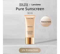 LANCOME Absolue L'Extrait UV Shield 50 ml, Crema Solare SPF 50, con Estratto di Grande Rosa