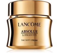 Lancôme Absolue Longevity The Soft Cream crema rigenerante delicata con estratto di rosa 30 ml