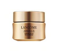 LANCOME ABSOLUE REGENERATING BRIGHTENING RICH CREAM 15ml MINI, Idratante e rivitalizzante, leviga l'aspetto delle linee sottili, rendendo visibilmente più luminosa la pelle Lancome Absolue Precious Cr