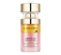Lancôme Absolue Rose Drop Night Peeling Concentrate 15ml Siero Notte