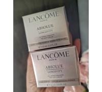Lancome Absolue The Soft Cream Grand Rose Extracts 15ml x 2