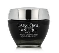 Lancôme Advanced Génifique Repairing Night Cream crema notte per il viso per tutti tipi di pelle 50 ml per Donna