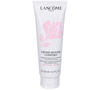 Lancôme Crema Mousse-Confort Detergente Viso 125 ml Detergente