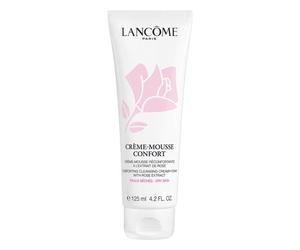 Lancôme Crème-Mousse Confort Comforting Cleansing Creamy-Foam Reinigungsschaum 125 ml