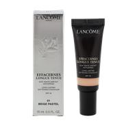 Lancome Effacernes Longue Tenue Softening Concealer SPF30 01 Beige Pastel Correttore 15 ml Donna