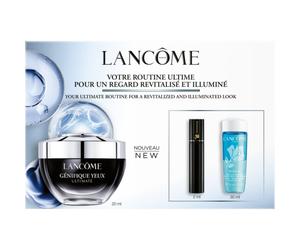 Lancôme Génifique Ultimate Eye Cream confezione regalo da donna