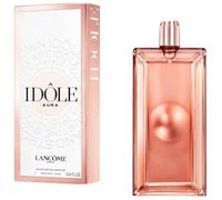 LANCOME IDOLE AURA EDP LUMINEUSE profumo da donna con petali di rosa e vaniglia