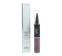 Lancôme Kajal Lip Duo 13 Purple Meteor 27 g - Rossetto Liquido