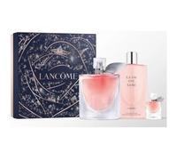 Lancome LA VIE EST BELLE CONF. EDP 100ML + EDP 4ML + BODY LOTION 200ML