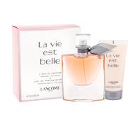 Lancôme La Vie Est Belle Edp 50Ml + 50Ml Body Lotion 50Ml Per Donna (Eau De Parfum)