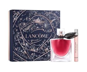 Lancôme La Vie Est Belle Elixir Confezione Regalo Donna - Eau de Parfum Spray 50 ml + Profumo da Viaggio 10 ml - Fragranza Femminile Elegante e Sensuale