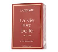 Lancôme La Vie est Belle L'Elixir L'EDP ricaricabile 50 ml