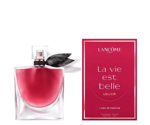 Lancome La Vie Est Belle L'elixir Profumo Donna Eau De Parfum Spray Ricaricabile