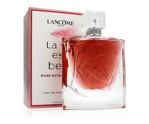 Lancôme La Vie Est Belle Rose Extraordinaire eau de parfum da donna