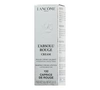 Lancôme L'Absolu Rouge Cream - 132 Caprice de Rouge 3,4 g