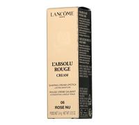 Lancôme L`absolu Rouge Cream 6 Rose-Nu 3.4g