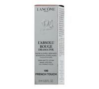 Lancôme L'Absolu Rouge Drama Ink 196 French Touch 6 ml