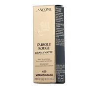 LANCÔME Lancôme - Absolue Rouge Drama Matte - Rossetto - l'absolu Rouge Drama Matte 455 - Donna