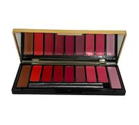 Lancôme L'Absolu Rouge Edizione Natalizia 2019 995 g - Palette Labbra