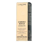 Lancôme L'Absolu Rouge Intimatte 210 Unspoken Feelings 3,4 g