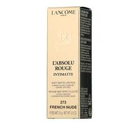 Lancôme L'Absolu Rouge Intimatte 273 nudo francese 3,4 g