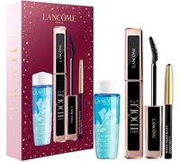 Lancôme, Lash Idôle Mascara Routine, ciglia senza grumi, set per le vacanze | Con Khôl Liner e Bi-Facil Cleanser, sollevamento istantaneo delle ciglia e volume ventilato
