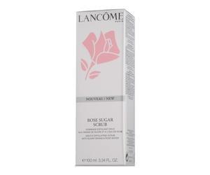 Lancôme Masks & Exfoliators Rose Sugar Scrub 100 ml
