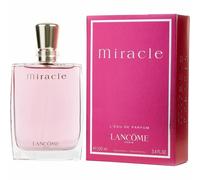 LANCOME MIRACLE 100ML L'EAU DE PARFUM SPRAY NUOVO E SIGILLATO