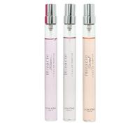 Lancome Miracle Set Lancome: Miracle Blossom Eau De Parfum per donna 10 ml + Miracle Eau De Parfum per donna 10 ml + Miracle Secret Eau De Parfum per