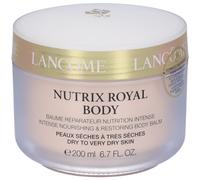 Lancôme Nutrix Royal Body Baume Réparateur Nutrition Intense 200 ml