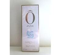 LANCOME O D'AZUR EAU DE TOILETTE 75 ML NUOVA RARA