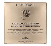 Teint Idôle Ultra Wear C.E. Skin Transforming Bronzer - Colore: 04 MEDIUM