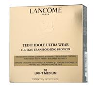 Lancôme Teint Idole Ultra Wear Skin Transforming Bronzer Serum 03 Light Medium