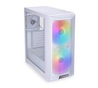 Lancool-215 Midi Tower Bianco NEW