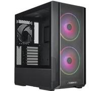 Lian Li LANCOOL 216R-X computer case Midi Tower Nero