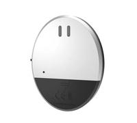 Lancoon La Porta Finestra Allarmi Dispositivo Antifurto 130dB Forte Chiaro per Casa Appartamento Sicurezza Allarme a Sensore Magnetico Vibrante Installazione Semplice Reattivo